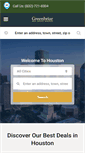 Mobile Screenshot of greenbriarproperties.com
